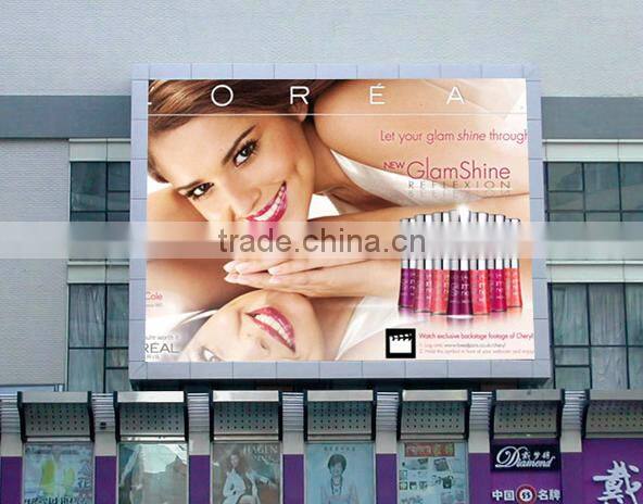 12mm Pixels and text,animation,graphics Display Function scrolling led dot matrix display