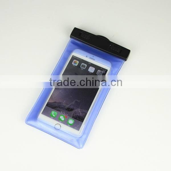 2015 new waterproof phone bag