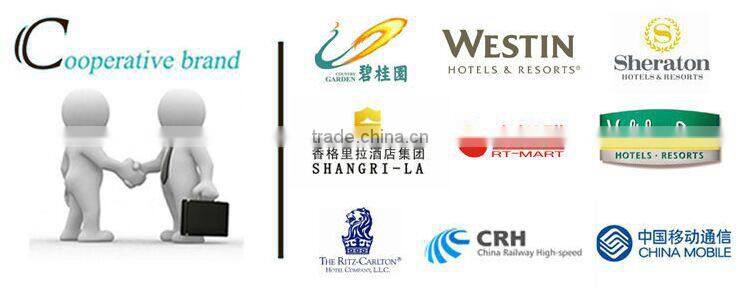 yintex luxury hotel bed linen