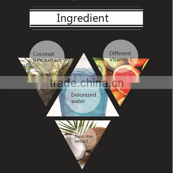 Factory Price Subaru a wash black hair shampoo for men and women