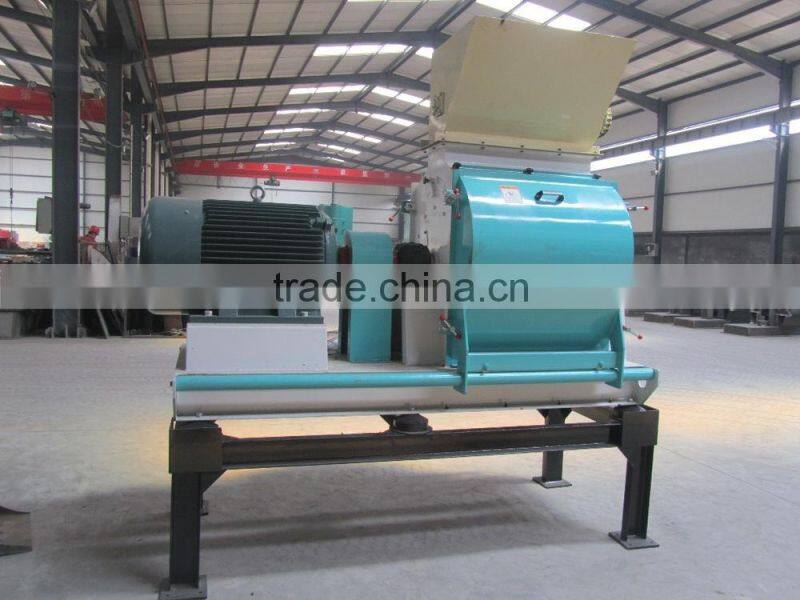 Grain mill farm grain mill