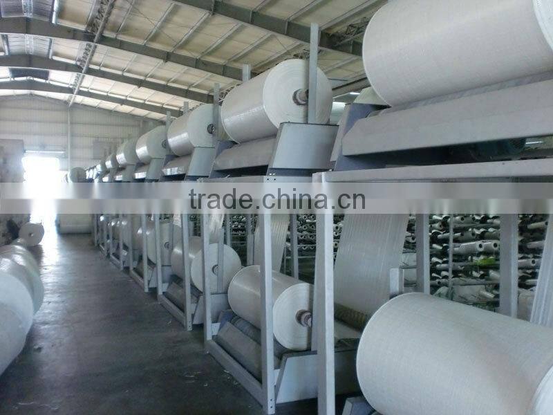 pp woven bag/sack roll pack for rice, wheat, flour, suagar