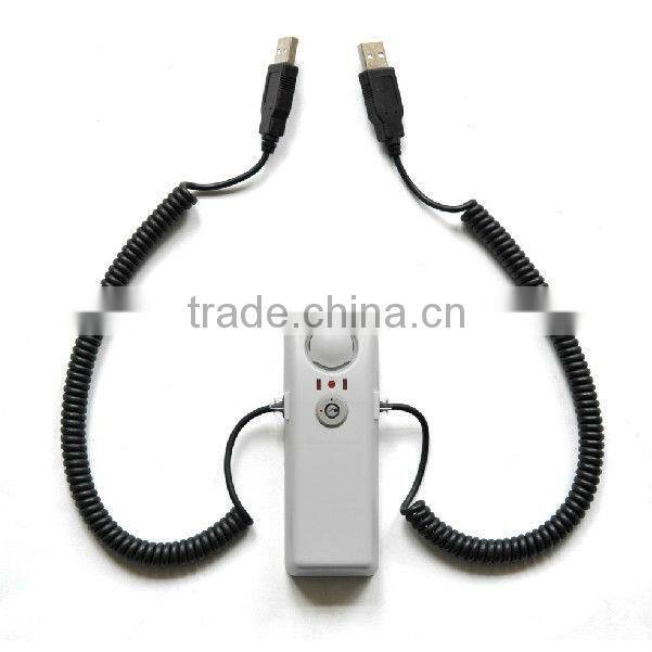 Anti-theft Alarm Device For Laptop Security 2088