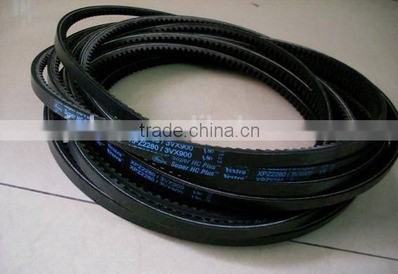 Auto rubber timing belt/car belt/drive belt/tranmission belt D600H300