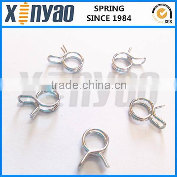 steel wire shape spring