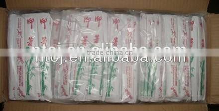 High quality Bamboo Chopsticks with one big pack