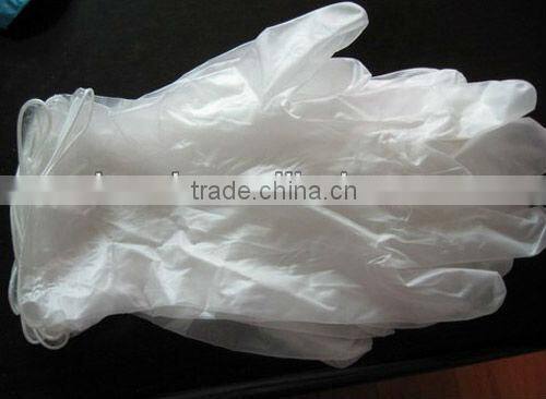 Vinyl Medical Examination Exam Gloves Lightly Powdered Non Sterile Medium