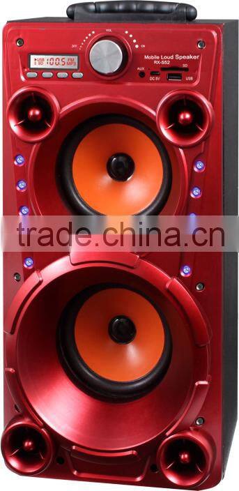 HAMSON RX-S52 Battery Portable Speakers