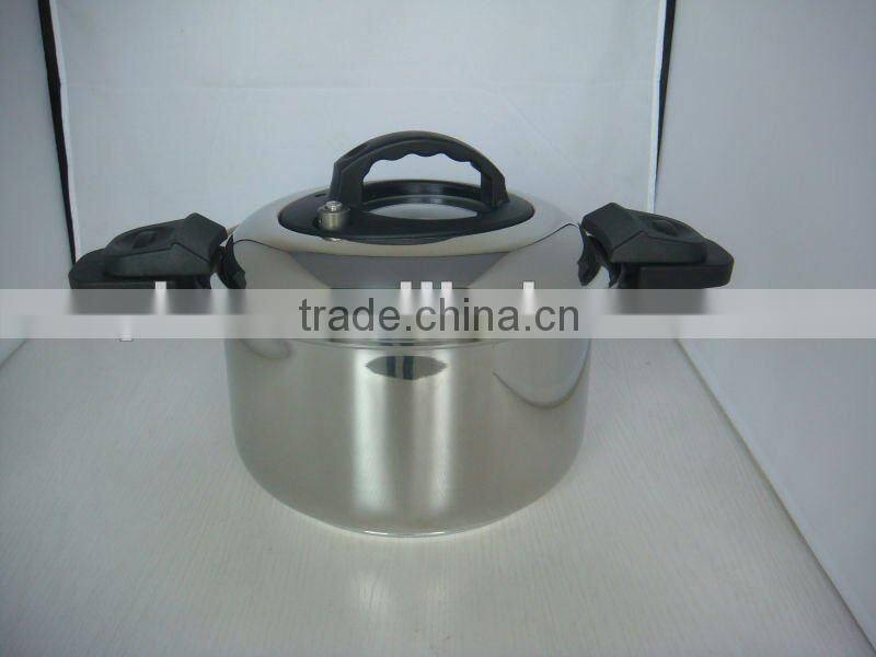 9 liter stainless outer lid pressure cooker