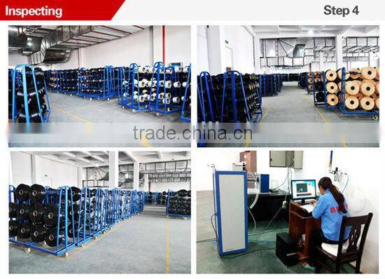 dyed polyester sock yarn factory