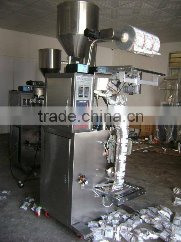 food packing machine automatic microwave popcorn packing machine