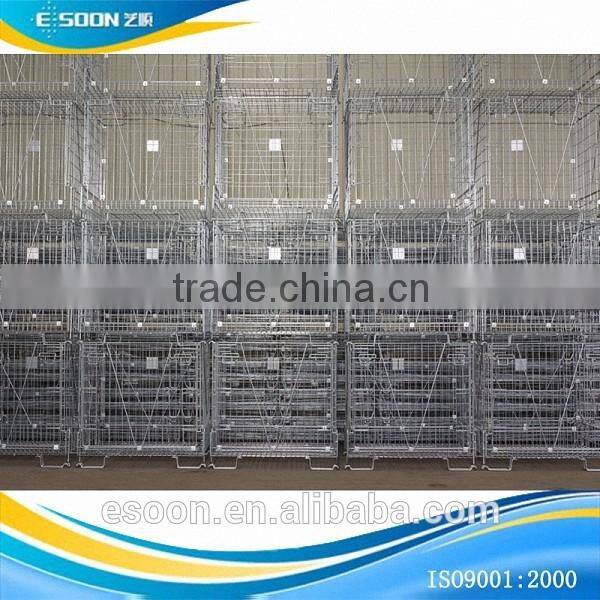 Heavy Duty Stackable Containers