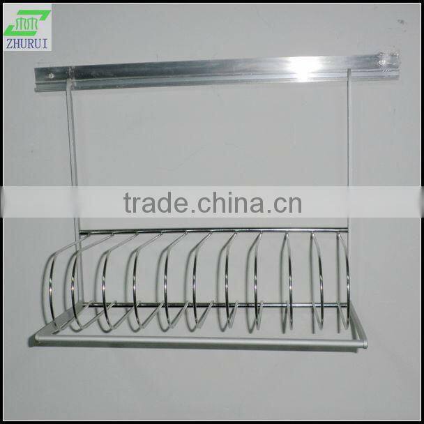 2014 Hot Sale practical and durable pensile kitchen Seasoning cylinder shelf rack