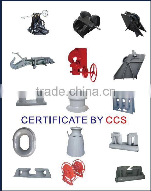 xichang galvanized finish ship used manufacture U2 buoy chain