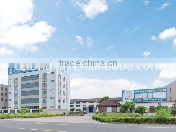 Longxin Professional Manual Three Roller Mill for High Viscosity Materials (SG16)