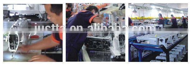 Industrial Zigzag Sewing Machine 20U43 Walking Foot