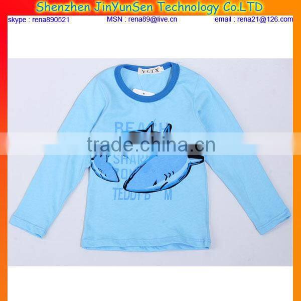 kids plain dark blue t-shirts/t-shirts for kids/t-shirt kids models