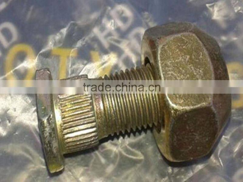 tractor spare parts bolts hex bolt spare parts