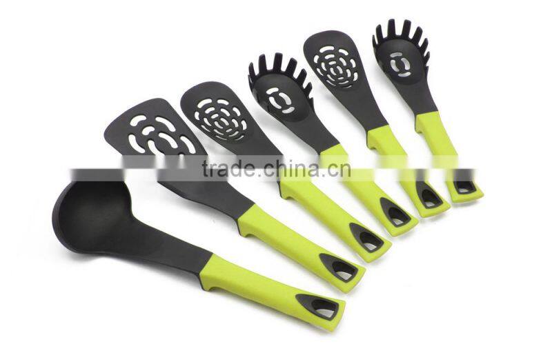 Factory Price Cooking Utensils with PP Handle