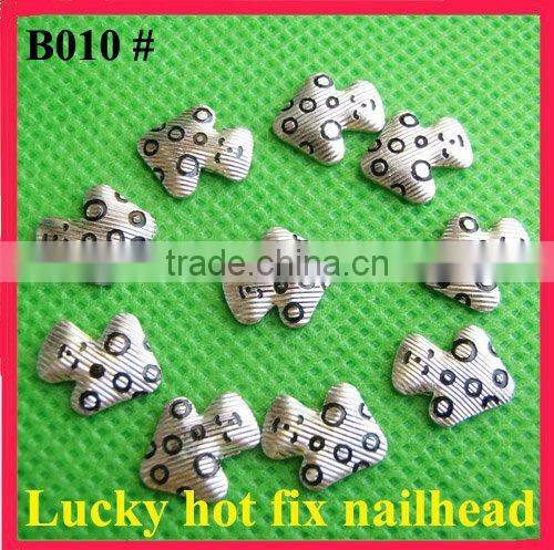 hot fix nailhead, laser cut hot fix nailhead