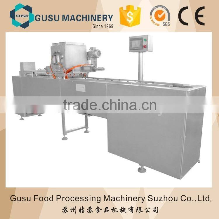 Filled Caramel Chocolate Moulding Machine