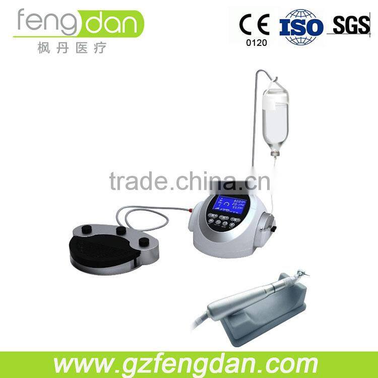 CE approved dental implant motor instruments
