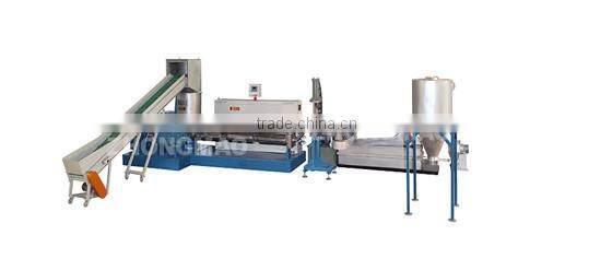 ZHONGMAO high quality PP PE pelletizer with hot sales