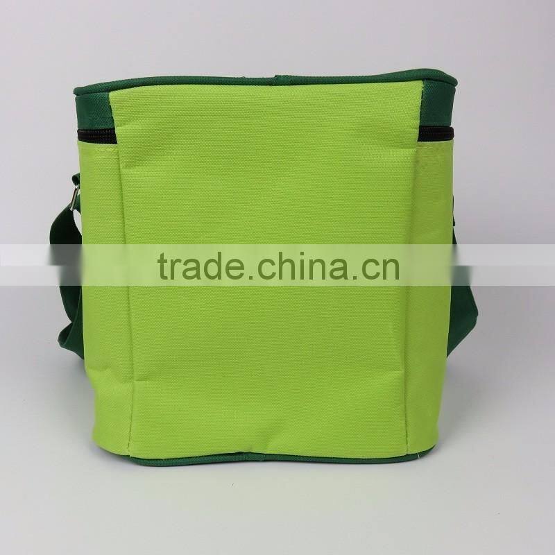 Promotional Two-tone color lunch bags for adults