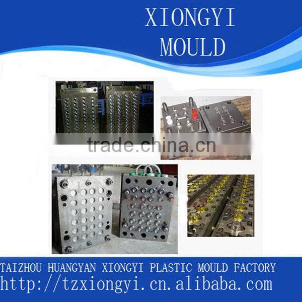 custom EU standard injection spout cap mold manufacturer