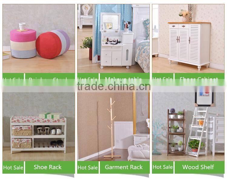 Modern Solid Wood Bedside Caninet Bedside Table