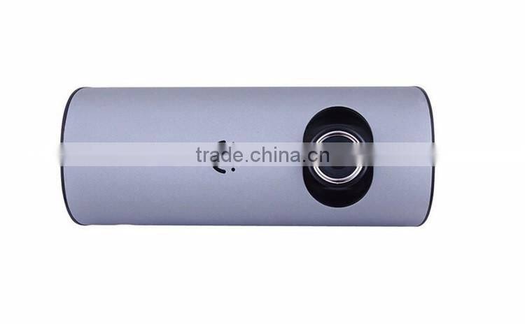 2.7 Inch LCD Wide Angle Dual Camera Car DVR dash cam Car Black Box X3000 With GPS Logger