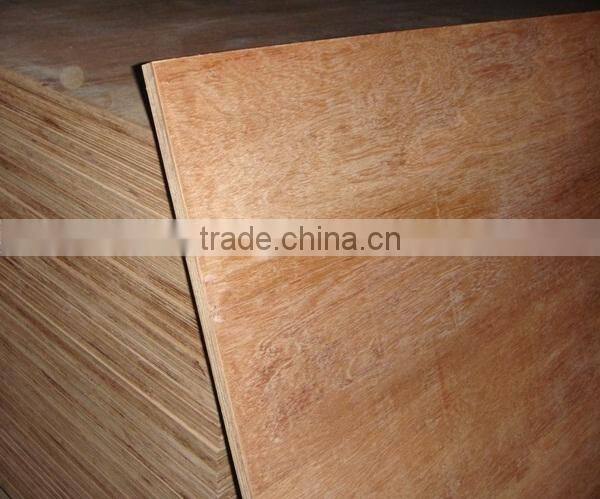 Grade AA/ Melamine PLYWOOD