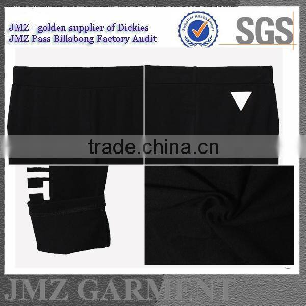 2015 black man pants