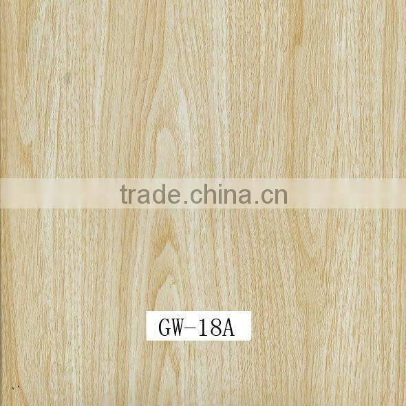 WHOLESALE WOOD WATER TRANSFER PRINTING/HYDRO GRAPHIC FILM Streight Wood Pattern GW18A