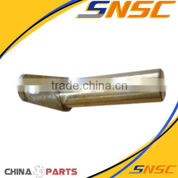 2015 hot selling products LONGKING loader transmission parts LG843.10006-006 Lift cylinder rear pin weldment