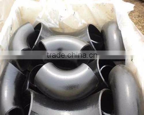 3 inch 90 degree carbon steel elbow