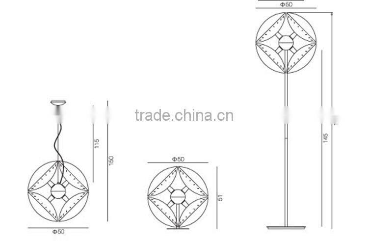 decorate pendant lamp ; art deco light fixtures pendant light airplane black Children lamp