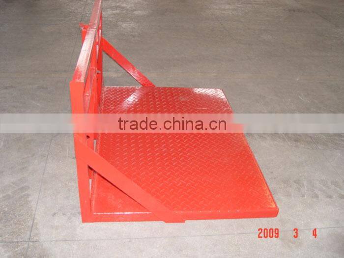 tractor attachment good quality cheap 3 Point Tractor Carry All