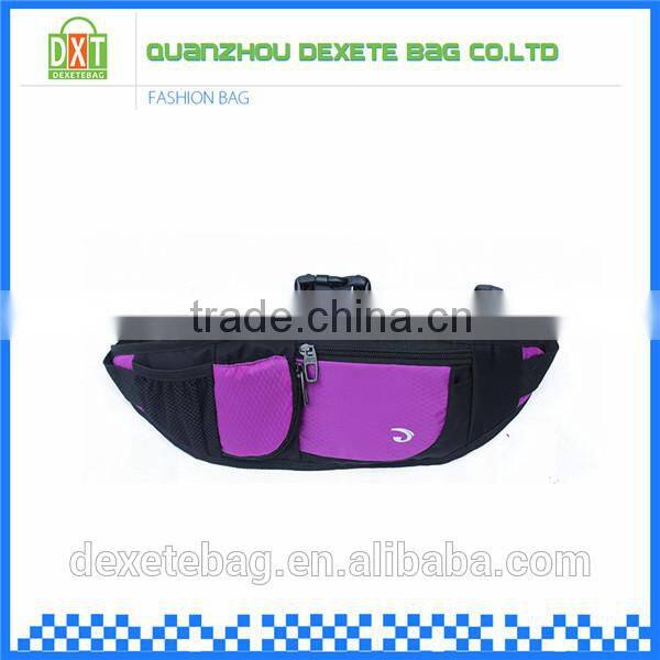 2015 Modern colorful nylon runner waist pack