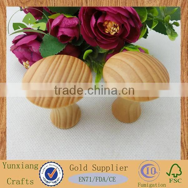 wooden furniture wood pull handles for doors