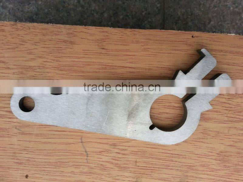 stainless steel wire-electrode cutting