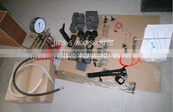 common rail pump test bench