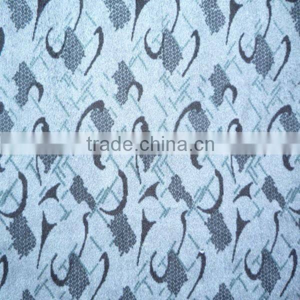 Super Soft Car Seat Upholstery Fabric