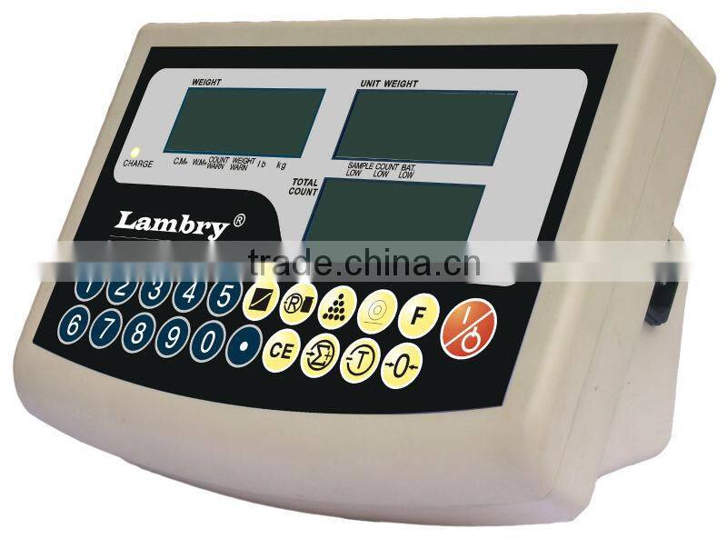 PC-I Count weight indicator