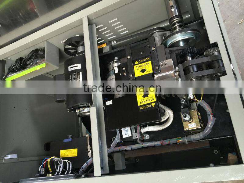 high table fully automatic strapping machine/automatic strapping machine/banding machine