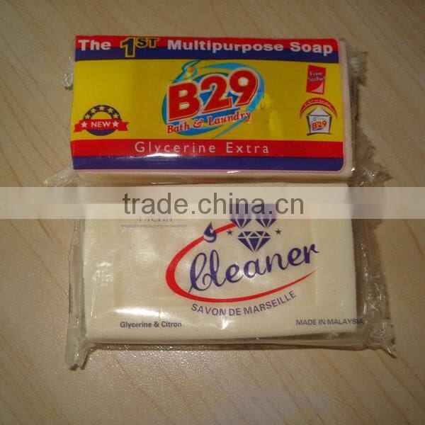 different color whitening soap making machine