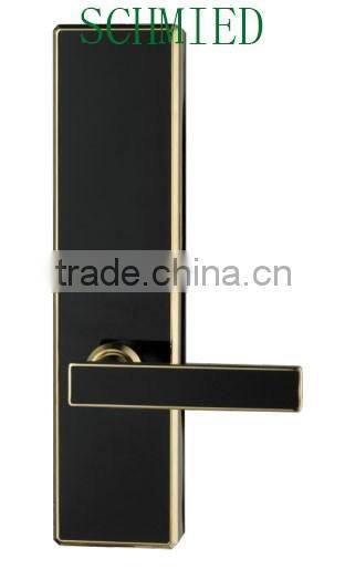 2016 best products Fingerprint password mechanical keys modern locks electronic lock