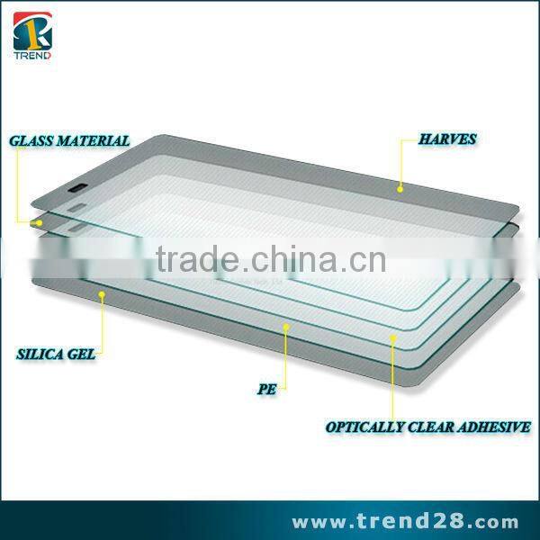 2016 hot products china suppliers tempered glass Screen Protector for Xperia Z4