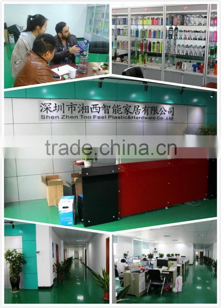 professional bottle factory custom squeeze recycling plastic bottles for drinks