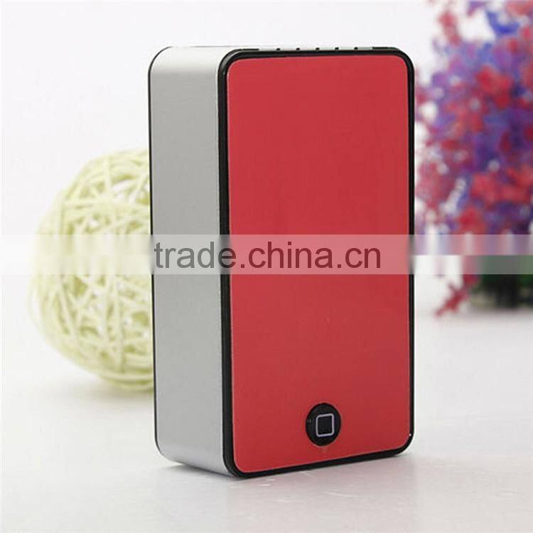 Bladeless Mini USB Cooling mini plastic fan bladeless mini desk fan